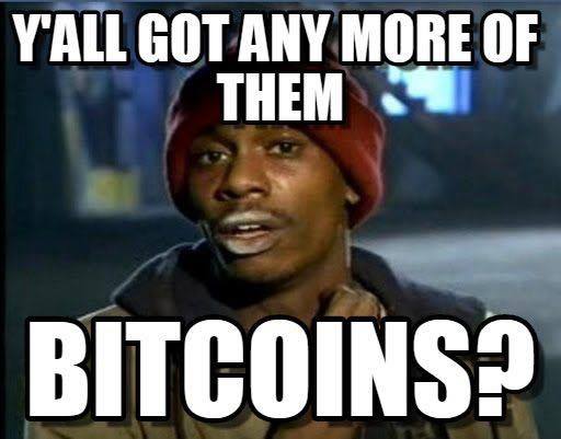 RE: Bitcoin Drops To $6K And You Know What That Means!